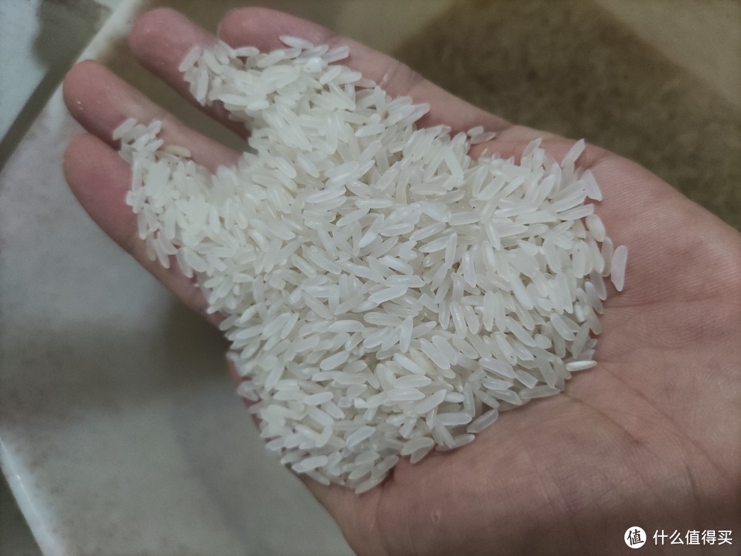 2元一斤的增城丝苗米值得入手
