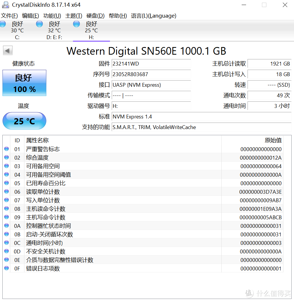 更适合打工人的“名片式”移动硬盘——西部数据（WD）My Passport随行SSD移动固态硬盘众测报告
