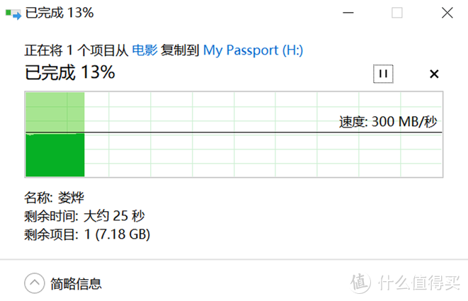 更适合打工人的“名片式”移动硬盘——西部数据（WD）My Passport随行SSD移动固态硬盘众测报告