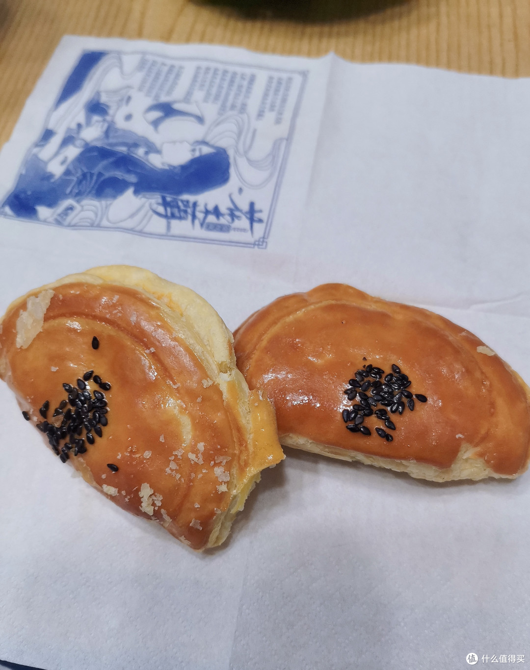 吴酥生新品—芝士焗番薯