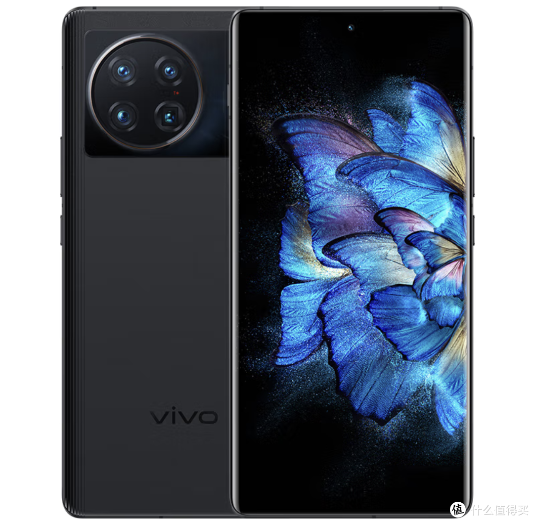 3998元vivo X Note 5G智能手机据说是最后的大屏幕手机，即将停止生产！