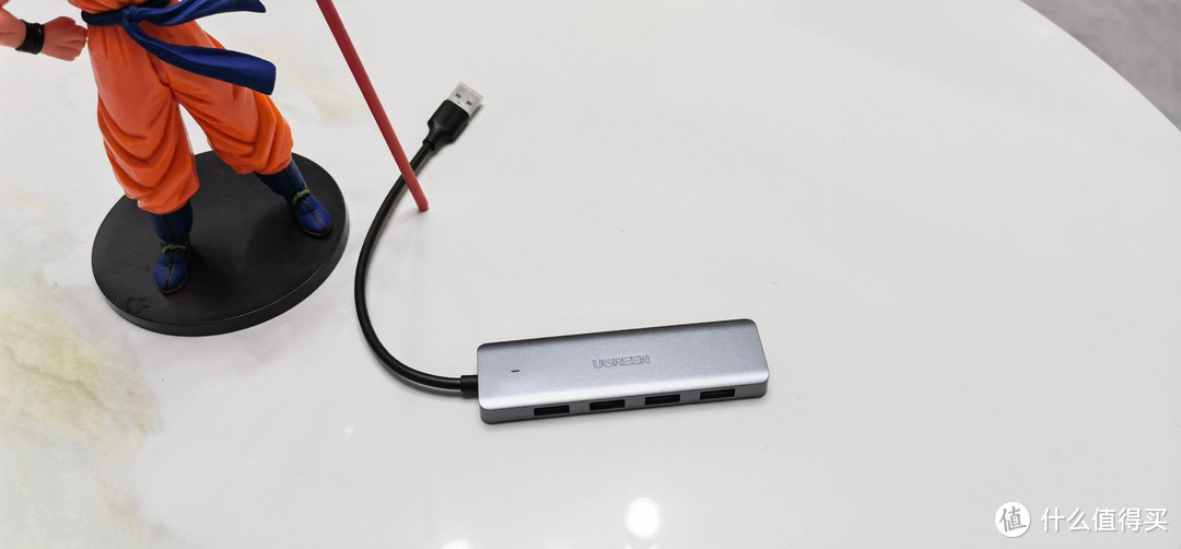 亲身体验白菜价的绿联USB3.0分线器，到底够不够用