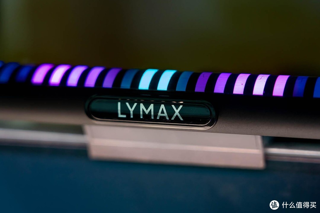 LYMAX 徕美视防蓝光拾音屏幕灯评测：给电脑屏幕加个护眼保障
