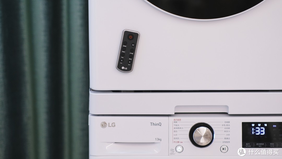 洗烘套装怎么选？双变频压缩机很重要！LG容慧系列洗烘套装，从此告别晾衣架！