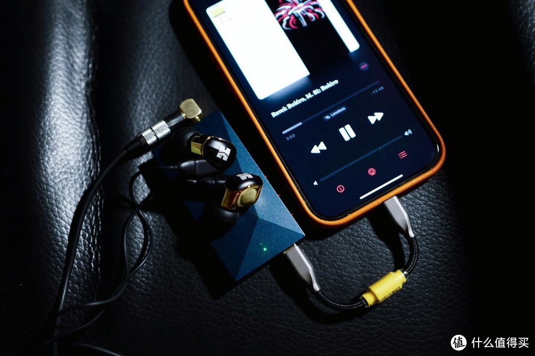 抛弃安卓播放器！audirect Beam4让便携解码耳放进入“智能供电”新时代
