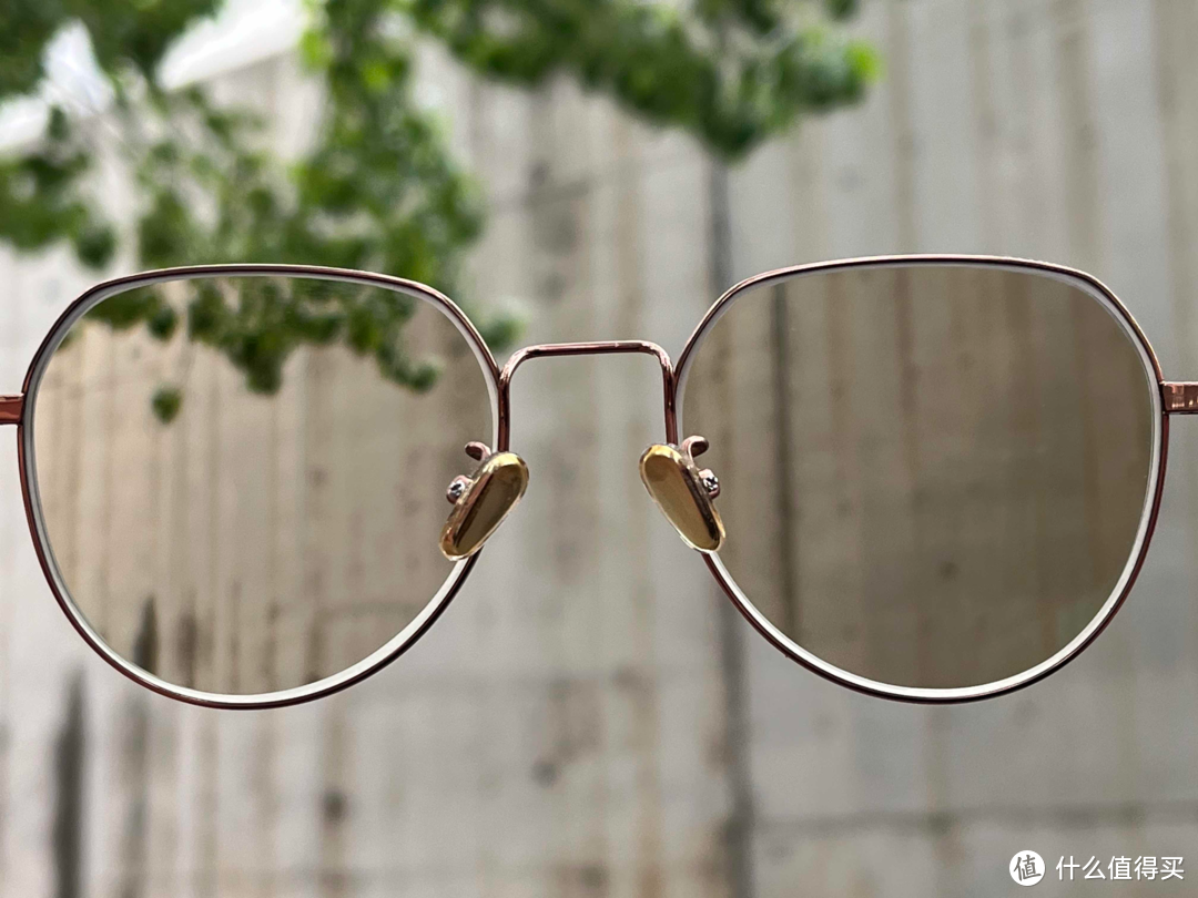 传说中斯文败类的金丝眼镜 —— 一镜三用陪你过夏天