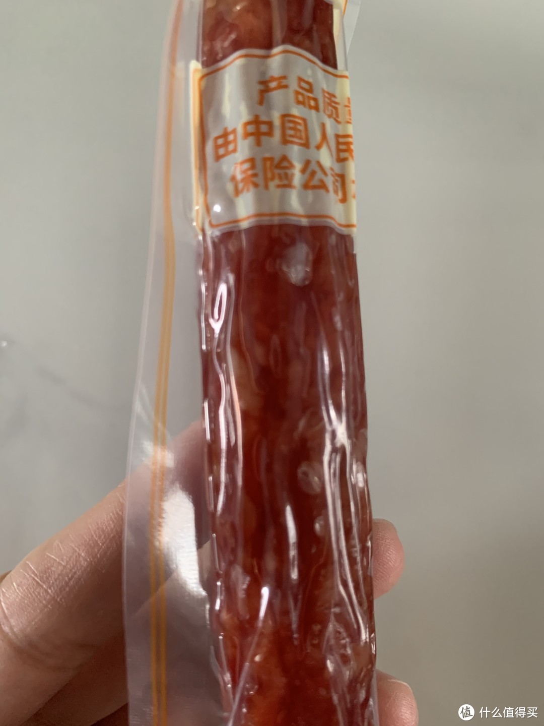 瘦肉腊肠，焖饭很好吃的