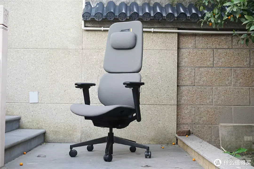 开启人机工学椅新时代：久坐不累的座为Fit人体工学椅初体验