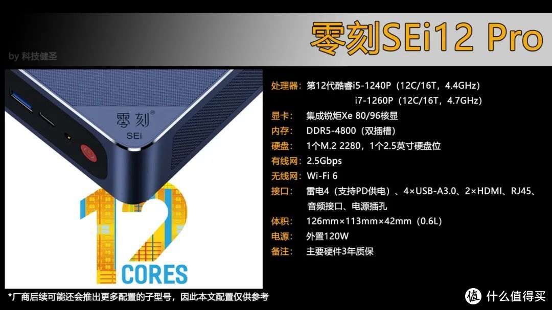 锐龙7 6800H卷到1999元！15款高性能迷你电脑盘点！总有一款适合你！