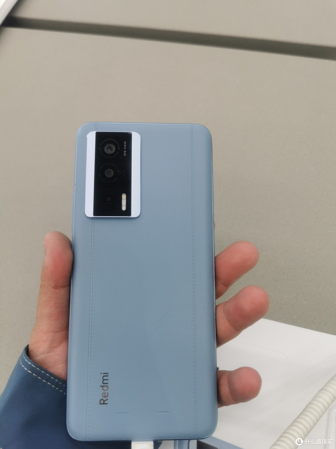 redmi k60 骁龙8 处理器 2k高光屏 6400万超清相机 5500mah长续航