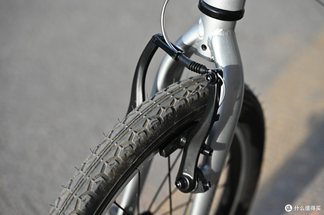 童车怎么选？安全排第一：酷骑F3 碟刹儿童自行车测评