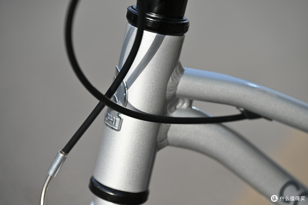 童车怎么选？安全排第一：酷骑F3 碟刹儿童自行车测评