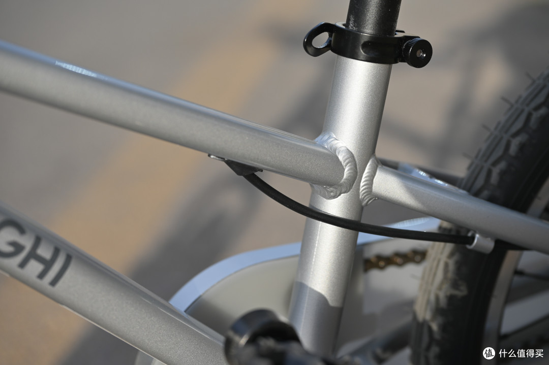 童车怎么选？安全排第一：酷骑F3 碟刹儿童自行车测评