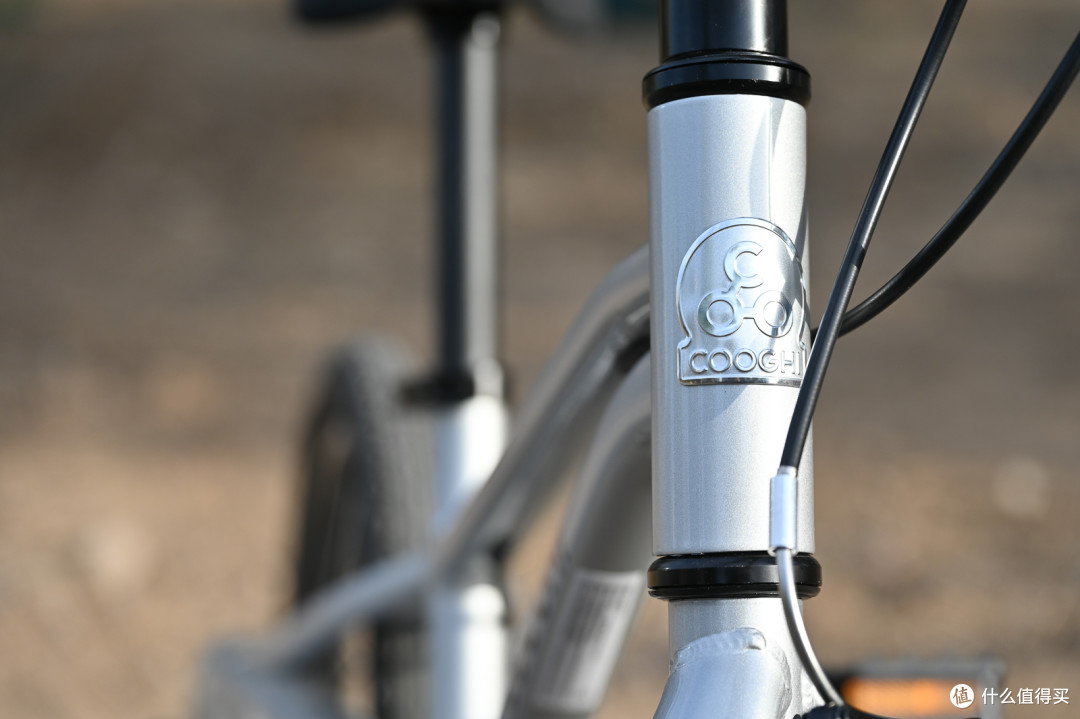 童车怎么选？安全排第一：酷骑F3 碟刹儿童自行车测评