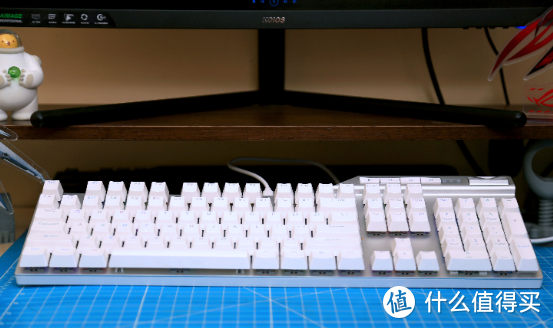 你的键盘由你定，全尺寸RGB热插拔入手分享