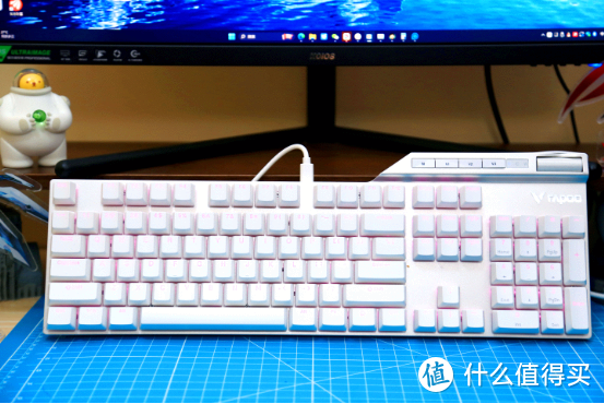 你的键盘由你定，全尺寸RGB热插拔入手分享