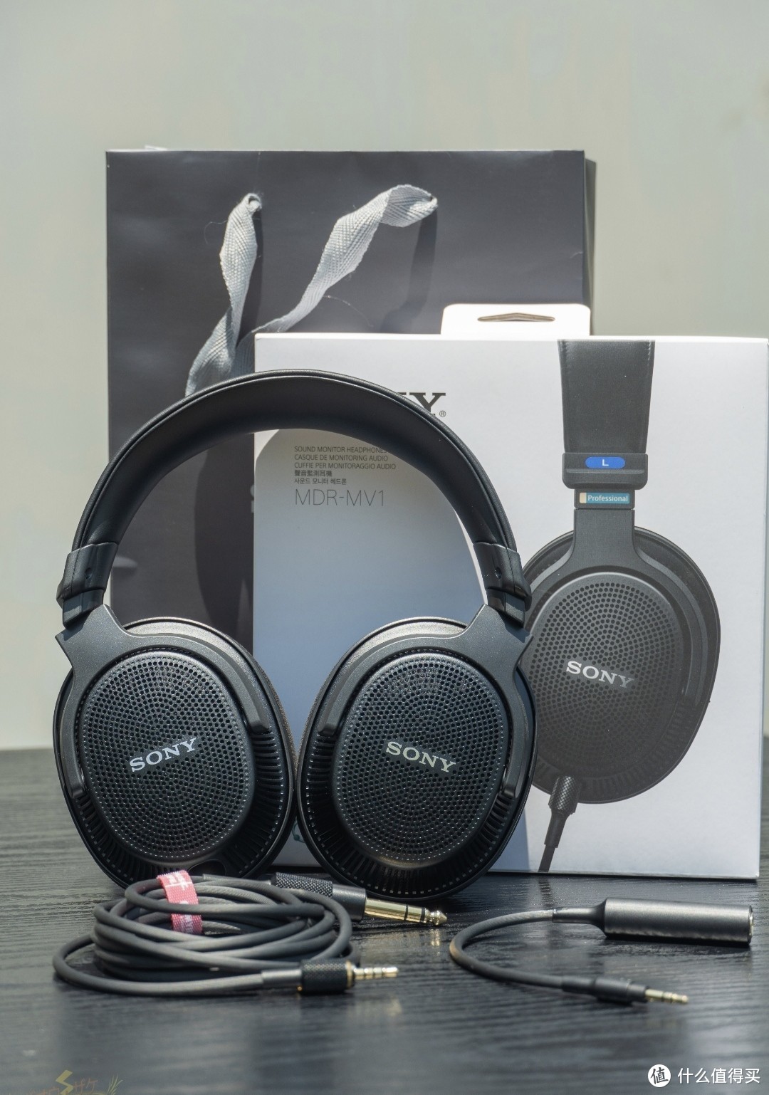 信仰加值，来自索尼大法 - SONY MDR-MV1