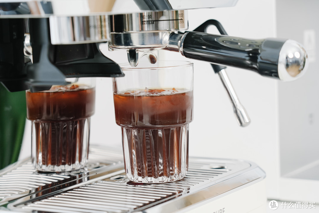 一杯好咖啡，不用那么贵：宜盾普意式半自动咖啡机换新体验