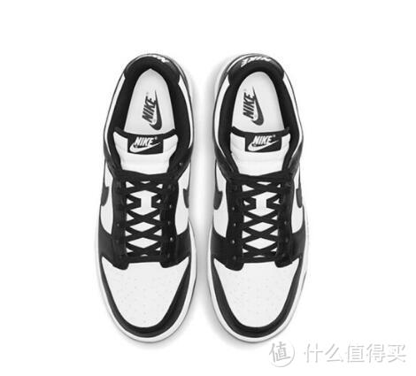 520送什么：耐克熊猫鞋，经典黑白配色很吸睛!