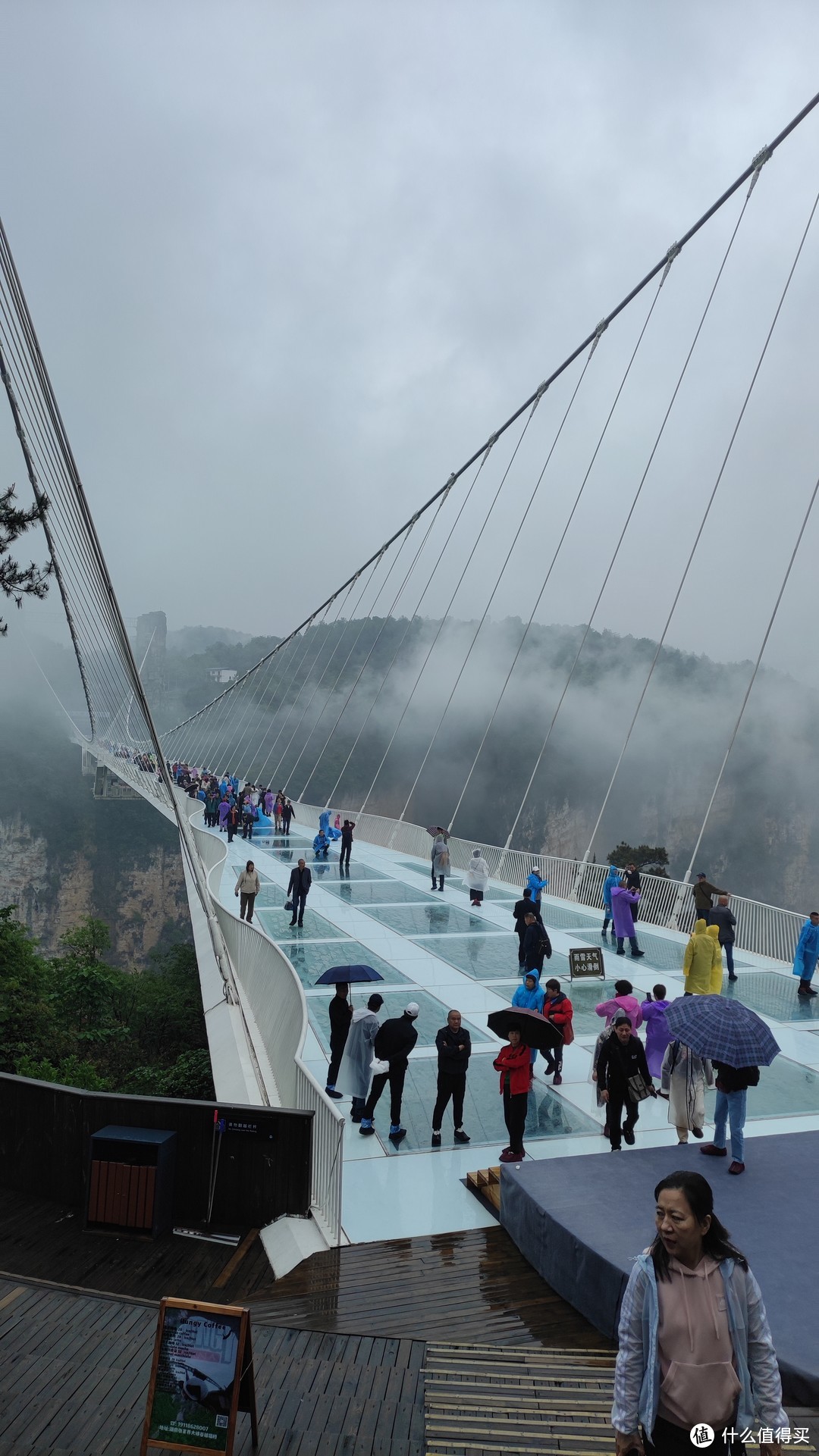 母亲节给老妈报团去湖南旅游，老妈发来照片带我云游