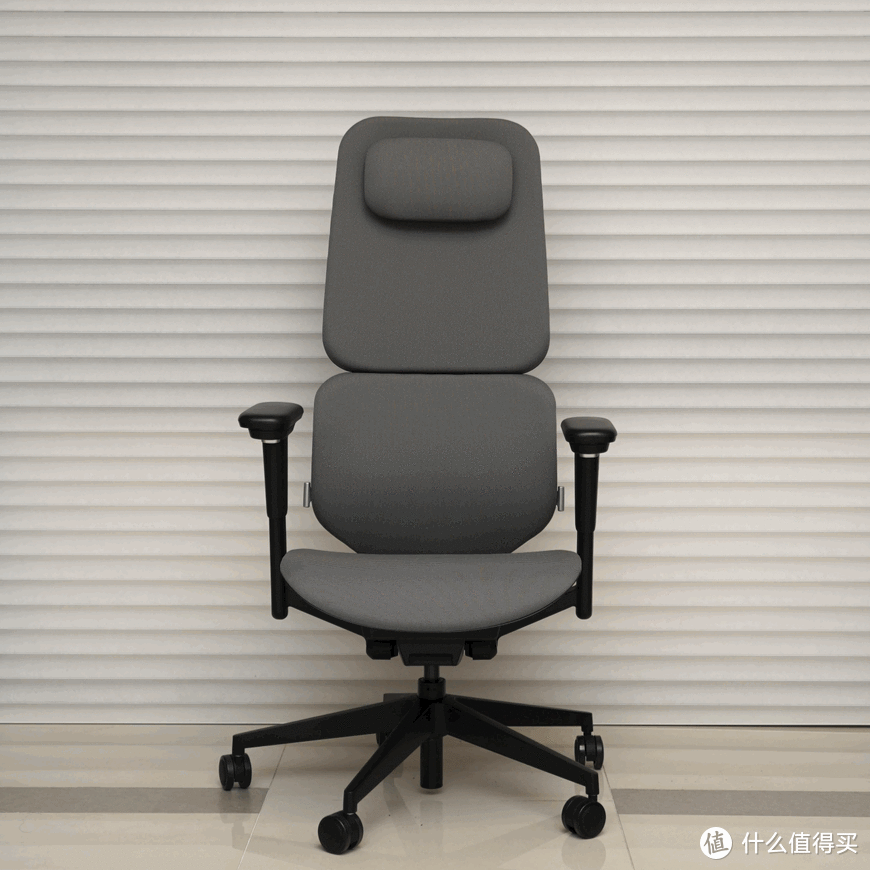 办公座椅不将就，颜值天花板，久坐也舒适的座为Fit人体工学椅