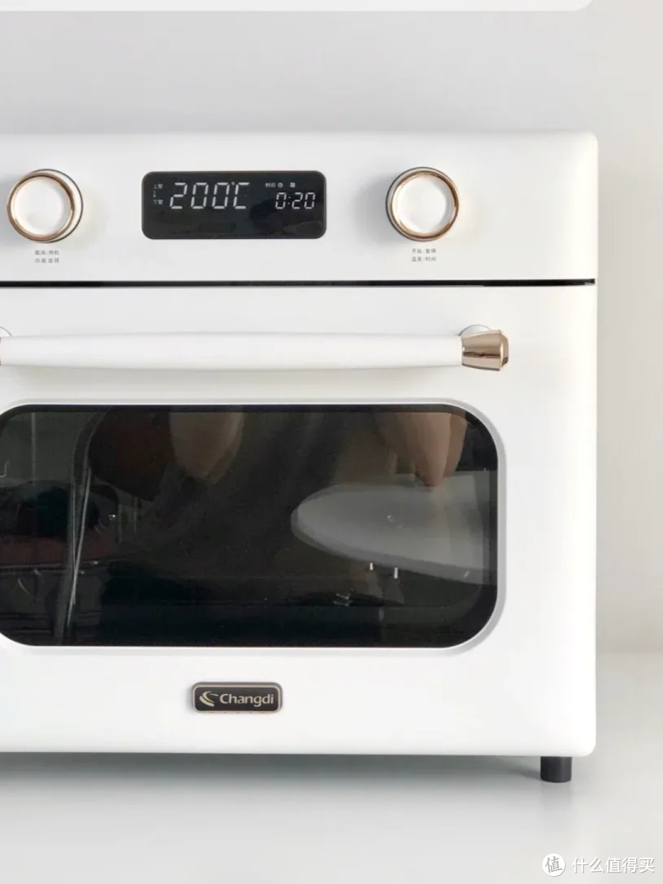 618烤箱推荐|一台就够了空气炸锅烤箱一体化！