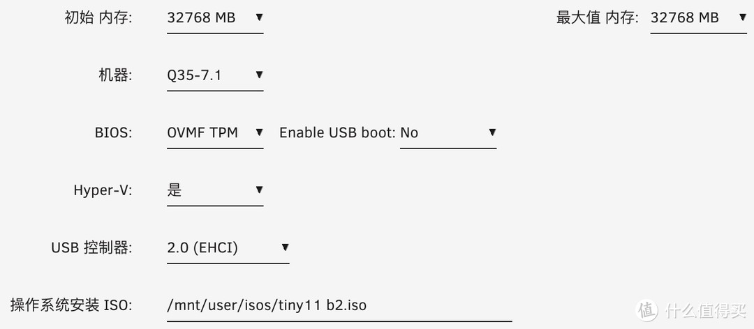 unraid windows 11虚拟机直通