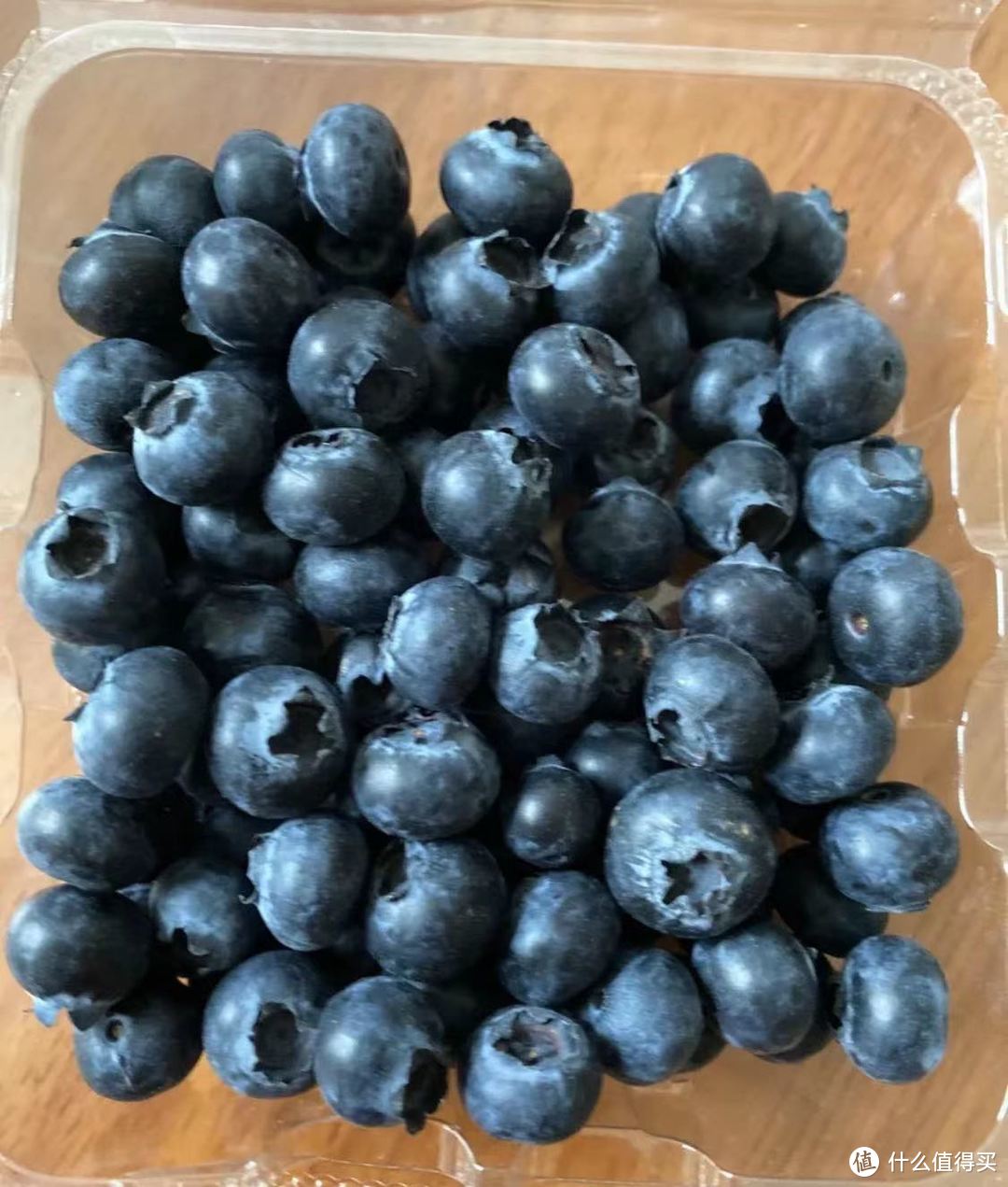 蓝莓这个水果是真好啊