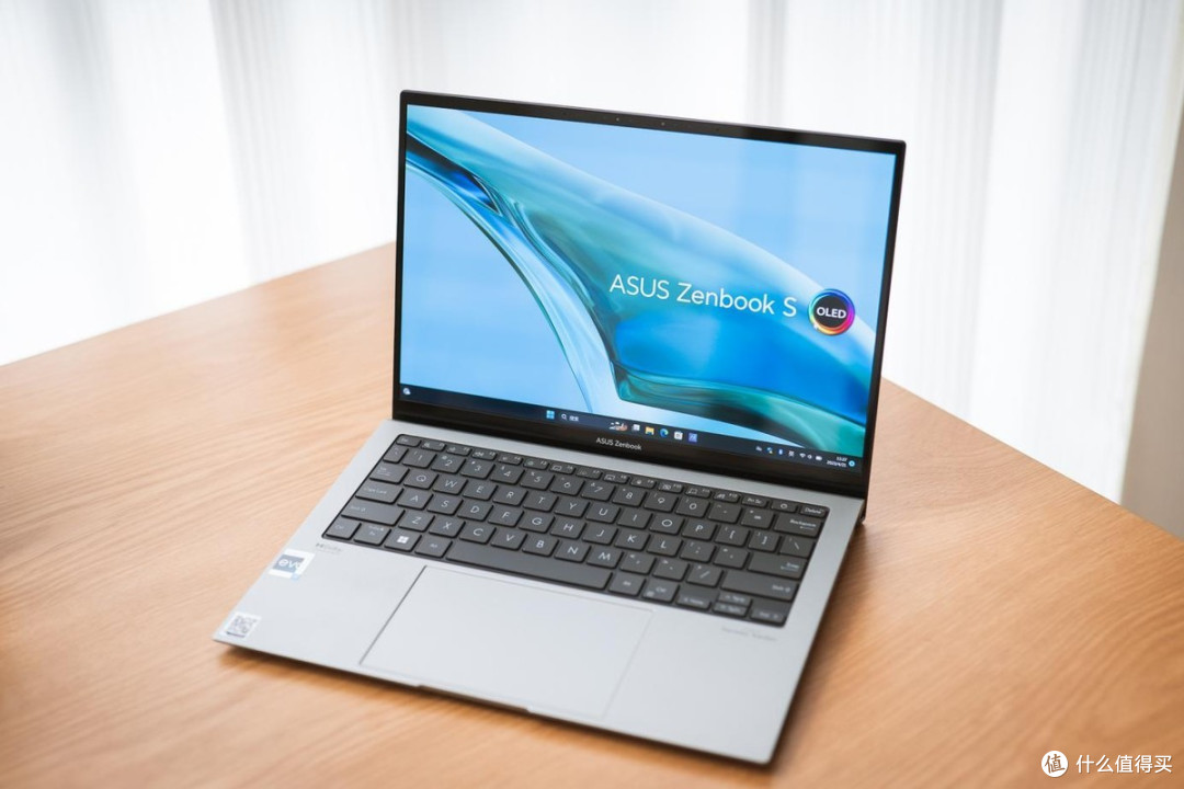 1kg的oled轻薄本:华硕灵耀13 2023