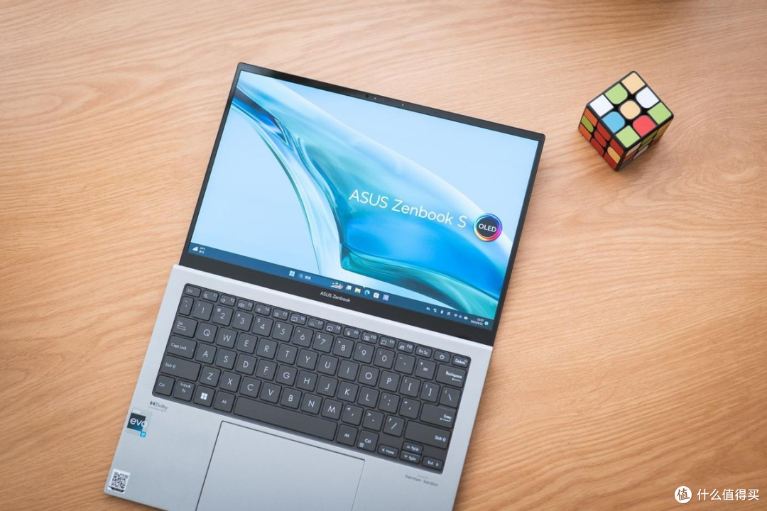 1kg的oled轻薄本:华硕灵耀13 2023