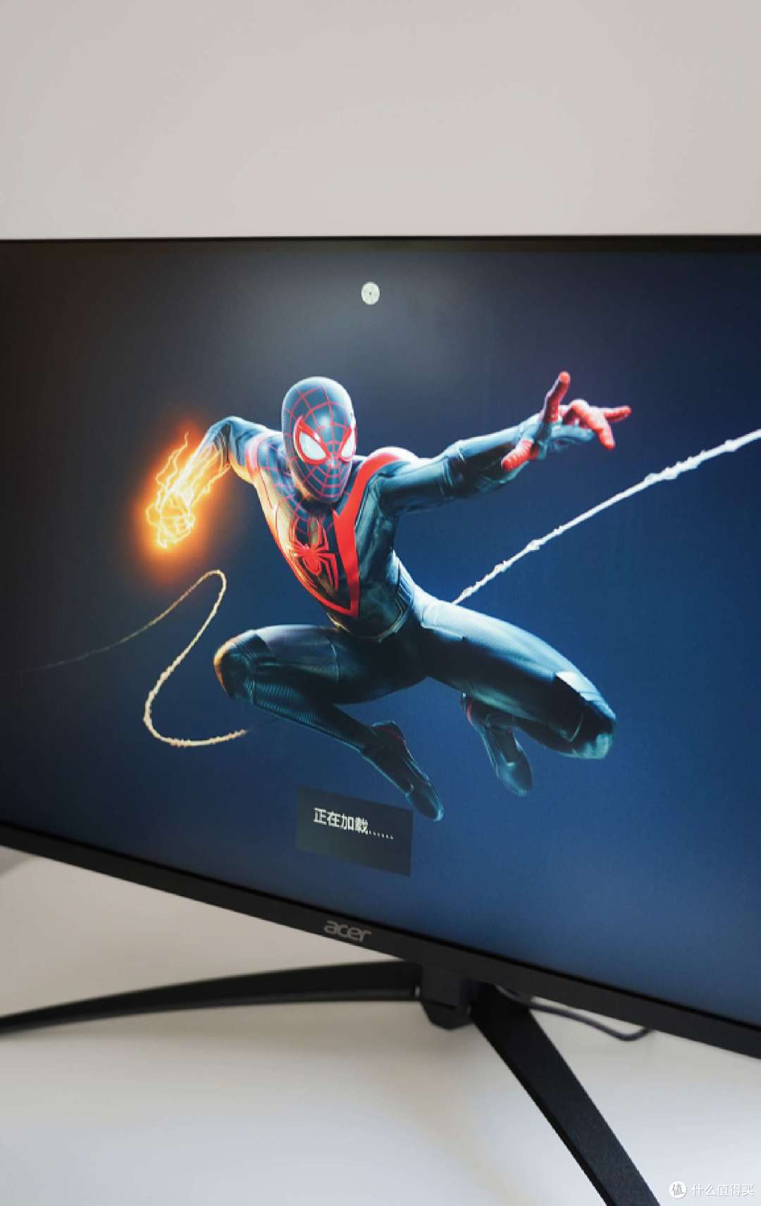 Acer 宏碁暗影骑士 XV275K P3：不负旗舰之名，4K Miniled集大成者_显示器_什么值得买