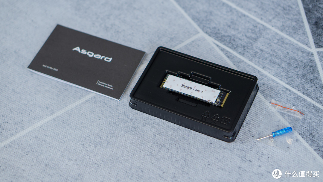 固态杀疯了！阿斯加特 AN4+2TB SSD，采用长存颗粒拒绝背刺！