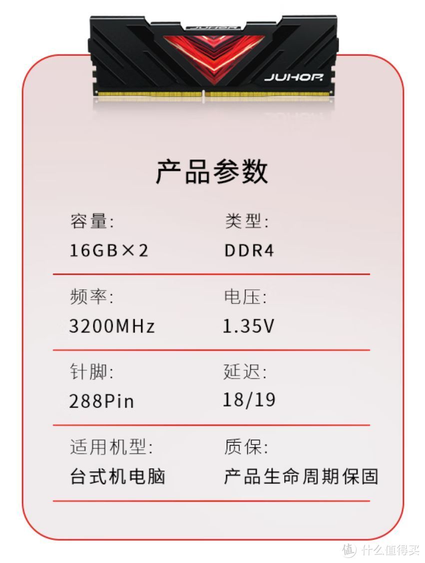 花开在五月，大容量，高性价比的DDR4内存推荐