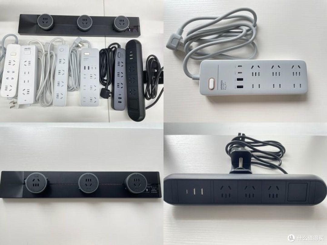 【精华篇】2023排插哪个牌子好？快充防雷省空间，最值得买的插排（插座、插线板、接线板）推荐