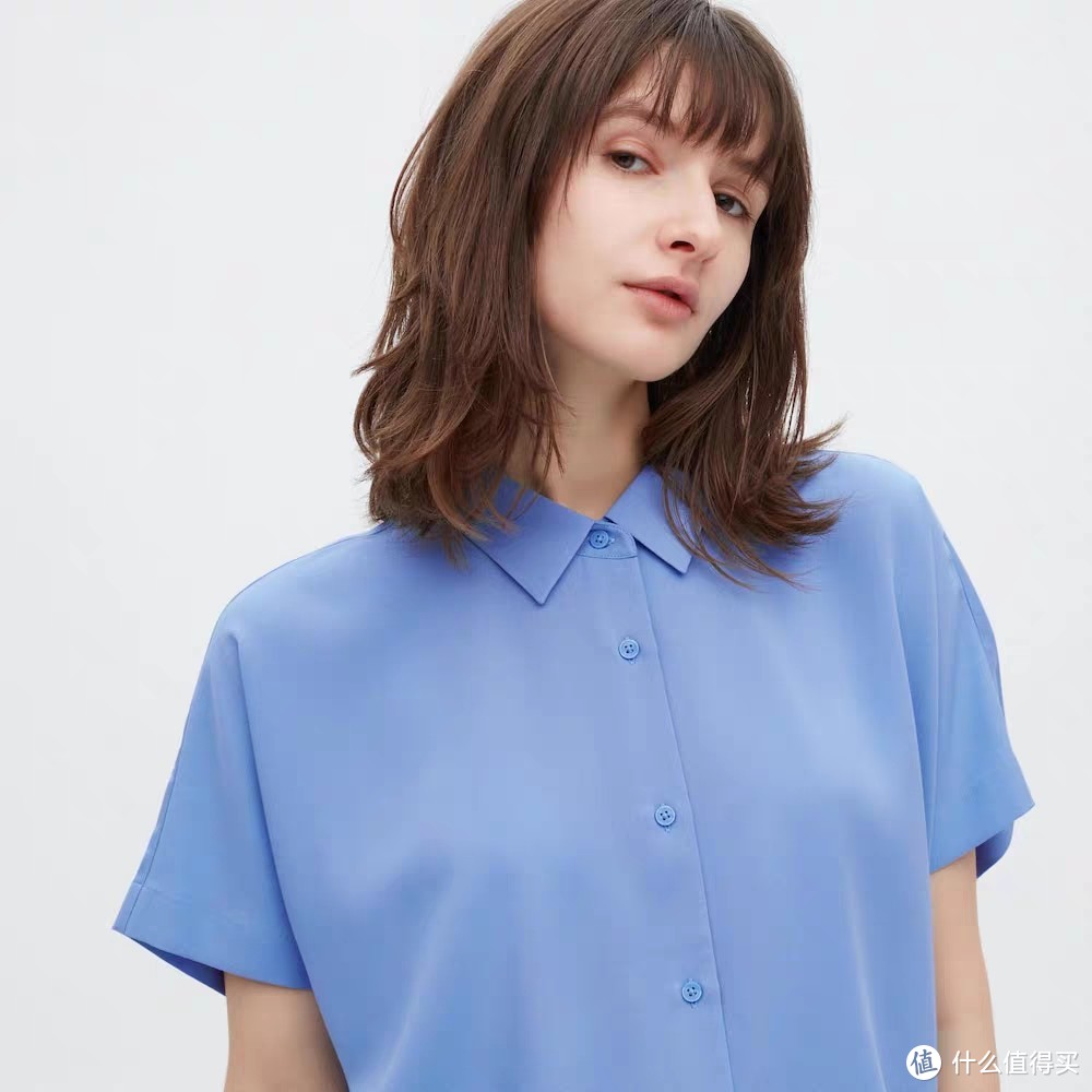 618将至！优衣库女生必买6款短袖衬衫！含5月12日至18日限时降价清单！最新！
