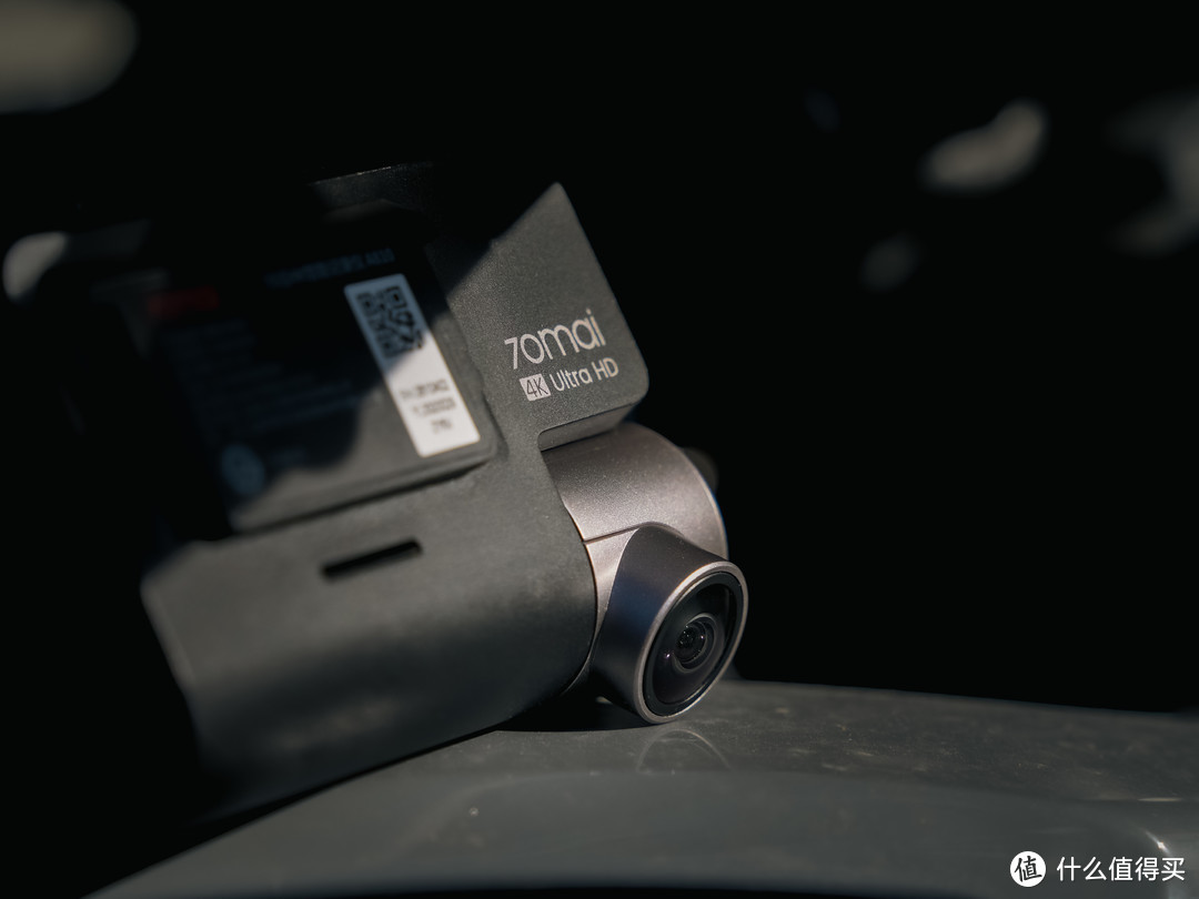 太卷了！行车记录仪竟然也能用来摄影，70迈4K智能记录仪A810实际体验