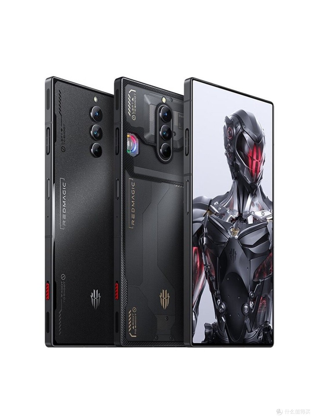 玩游戏上红魔不红魔不成魔努比亚红魔8pro电竞手机了解一下