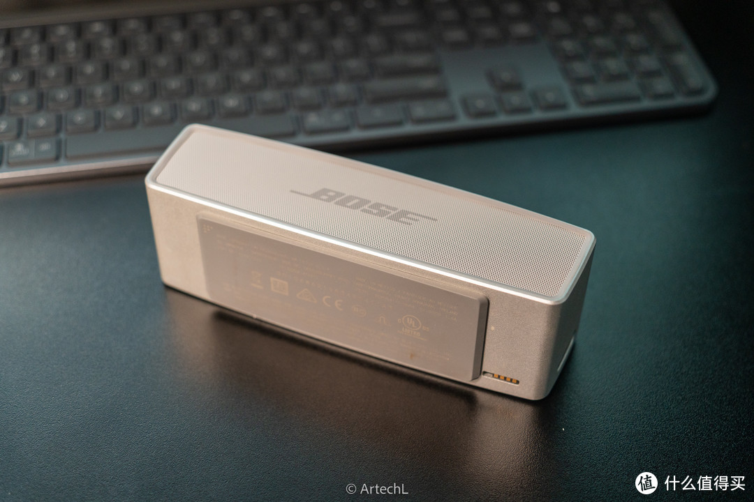 小小身体大大能量 - Bose SoundLink Mini II