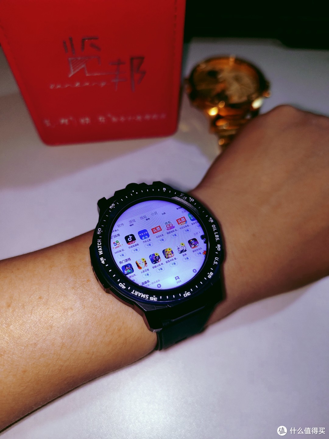 智能手表怎么选？览邦WACH MAX-A90智能手表全独立通信，运动健康，娱乐，全智能手表堪称表王