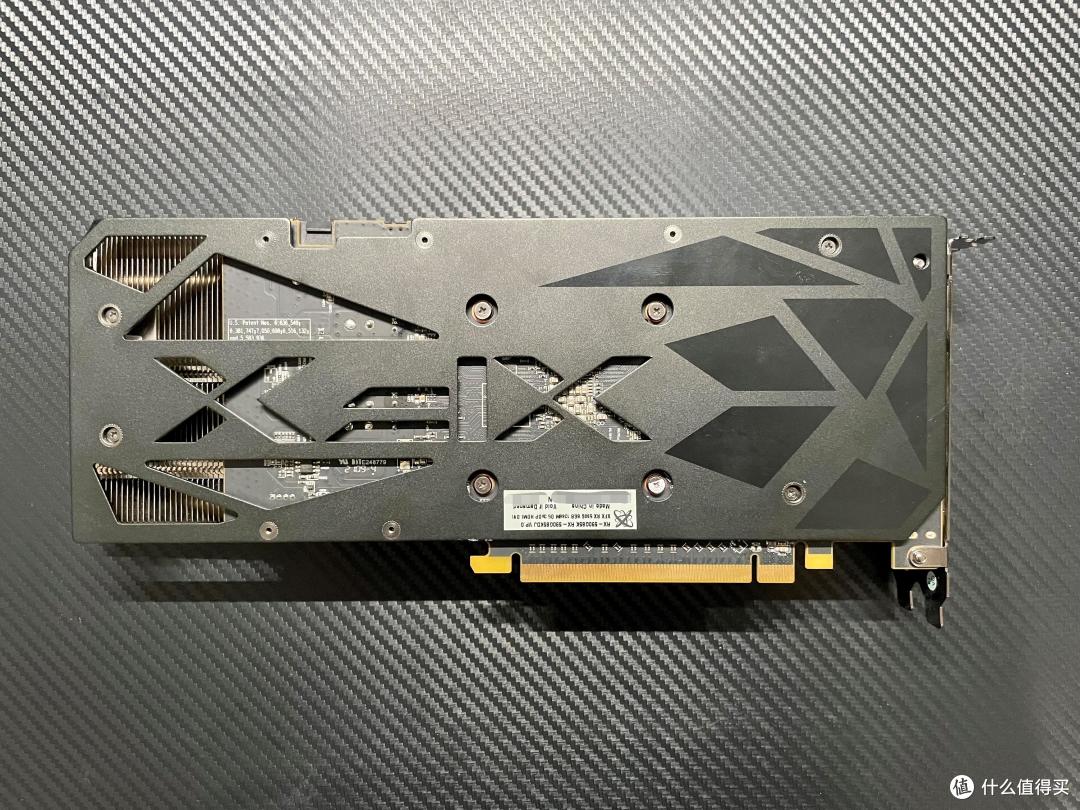 捡垃圾:讯景rx590gme傲狼 清灰日记与购买建议