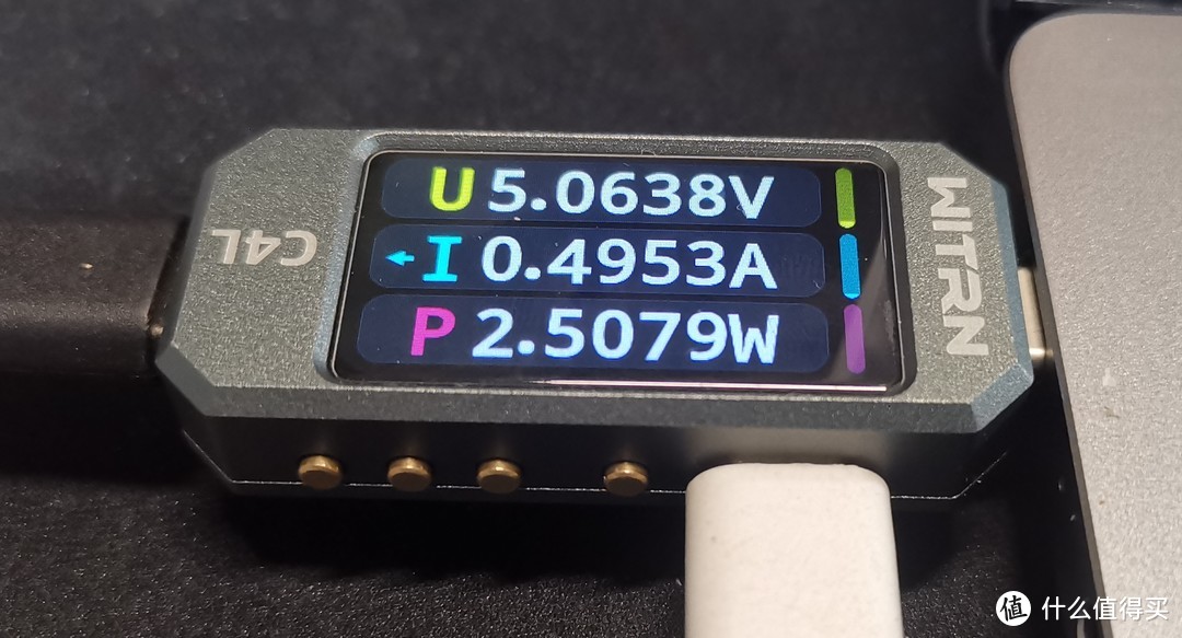 基于硬盘盒的能耗测试：Solidigm P44Pro