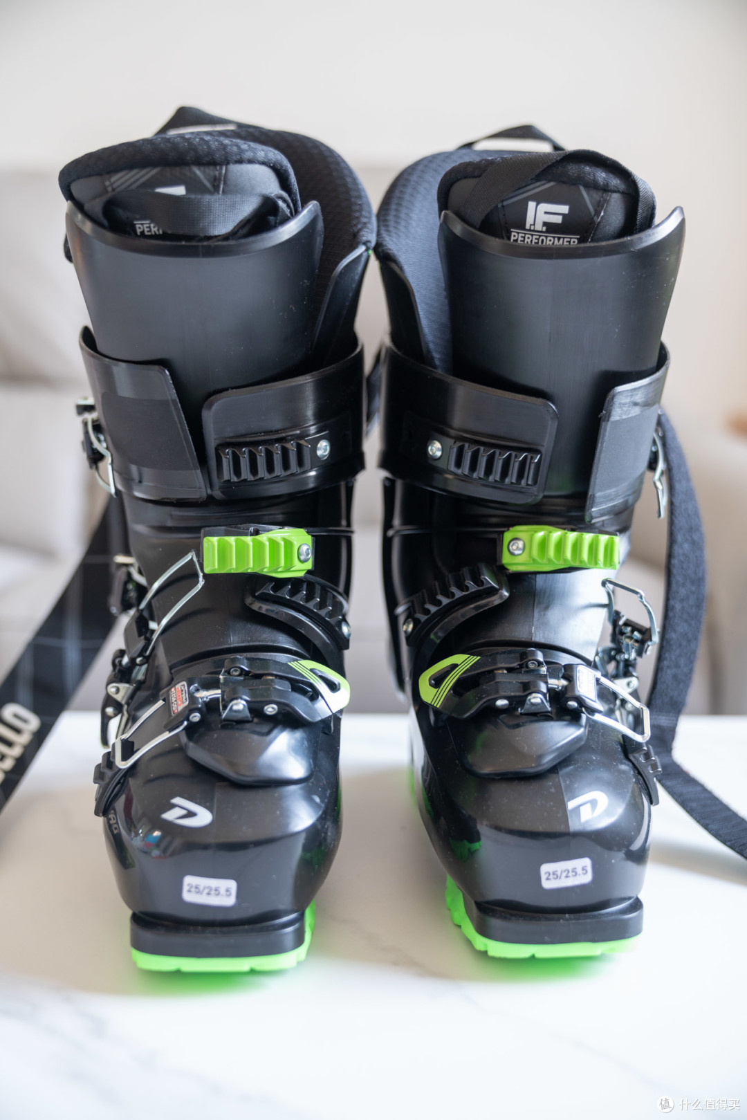 大菠萝dalbello达美洛panterra100雪鞋