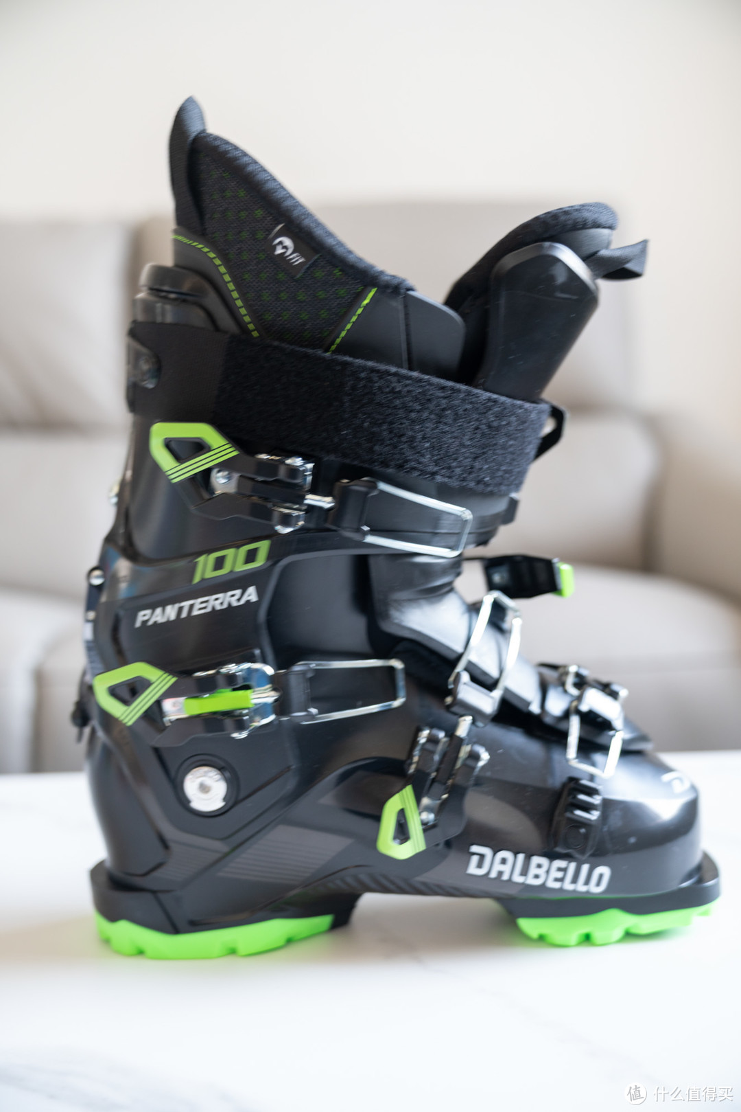 大菠萝dalbello达美洛panterra100雪鞋