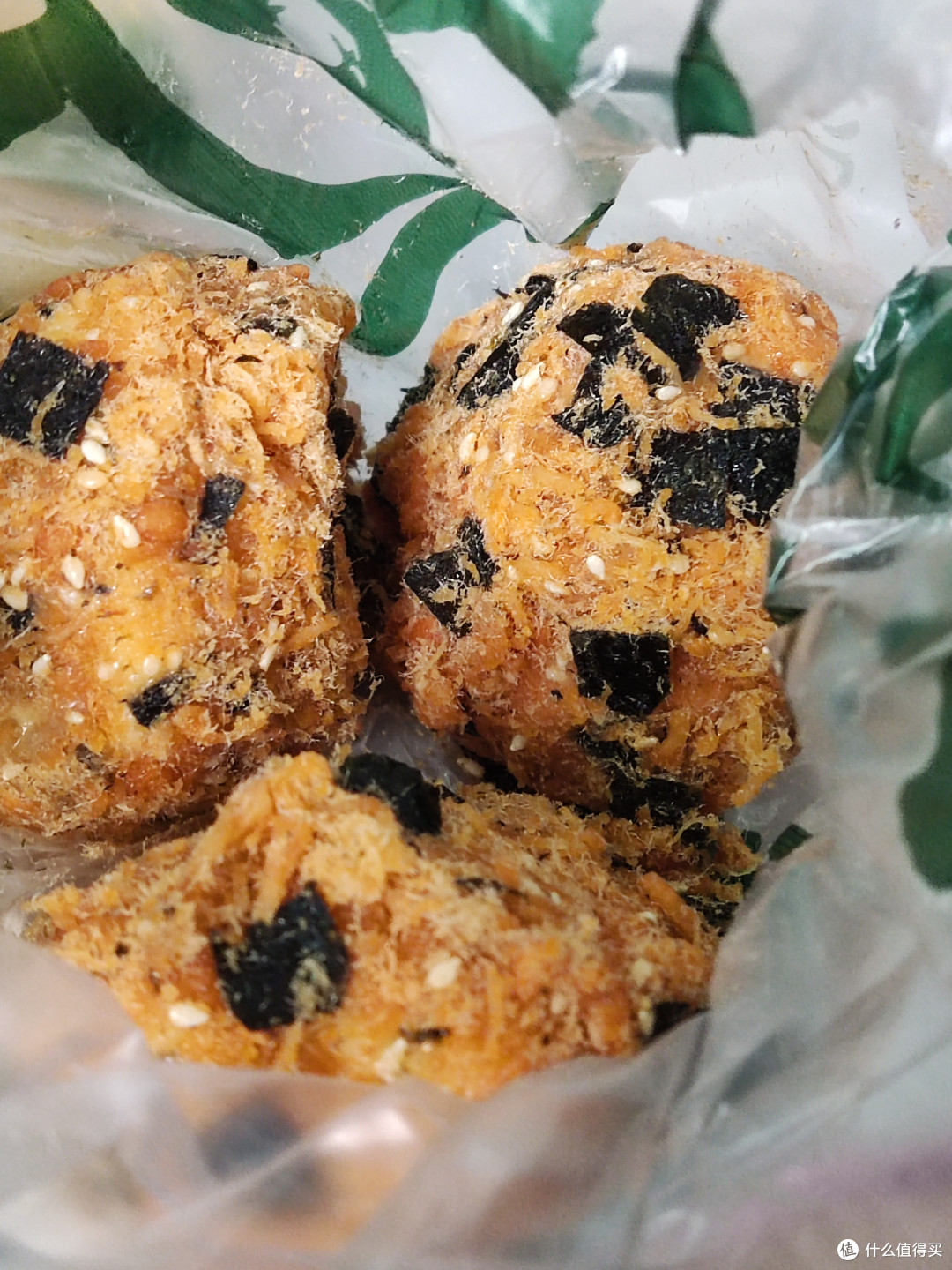 泸溪河肉松小贝太好吃啦