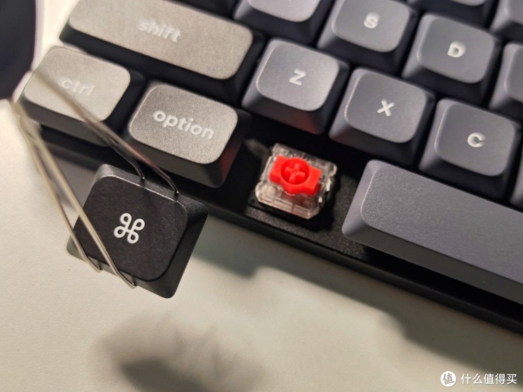 支持改键，改轴，改键帽，改灯光...超薄键盘也能战斗力拉满!还得看Keychron K3Pro