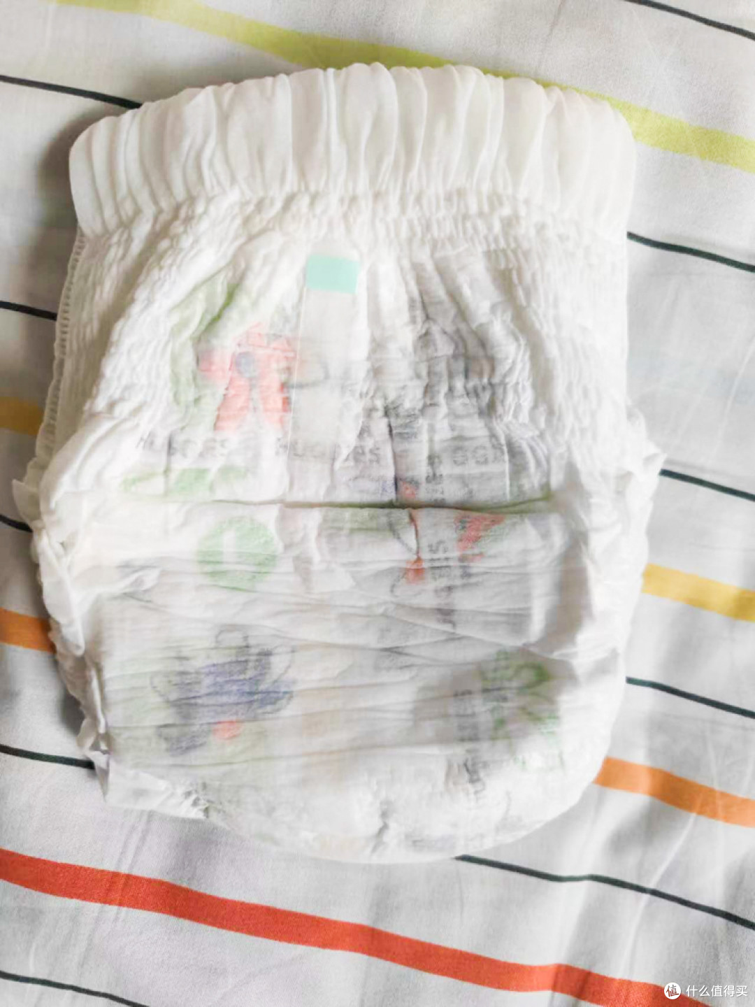 屁屁研究所——12款不同品牌的尿不湿（7款纸尿裤+5款拉拉裤）无广实测大横评