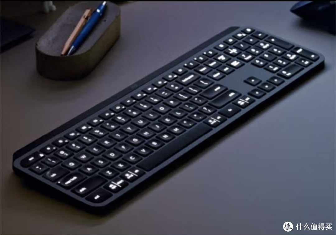 罗技MX Keys键盘使用体验！