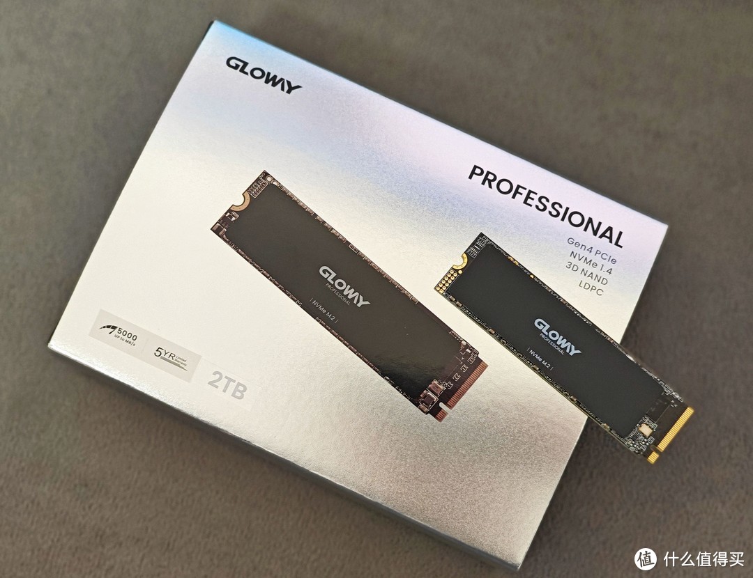 价格提前“鲨”疯，光威Professiona  PCIe4.0 SSD 2TB测试，真国货之光