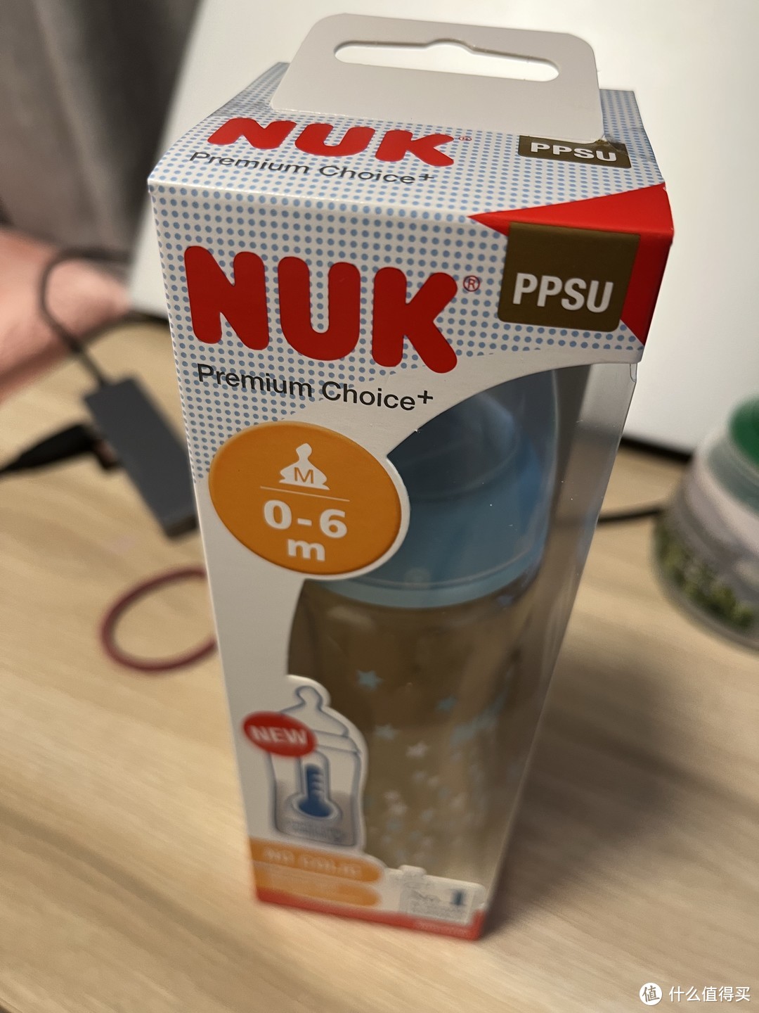 NUK ppsu奶瓶 送给宝宝的礼物