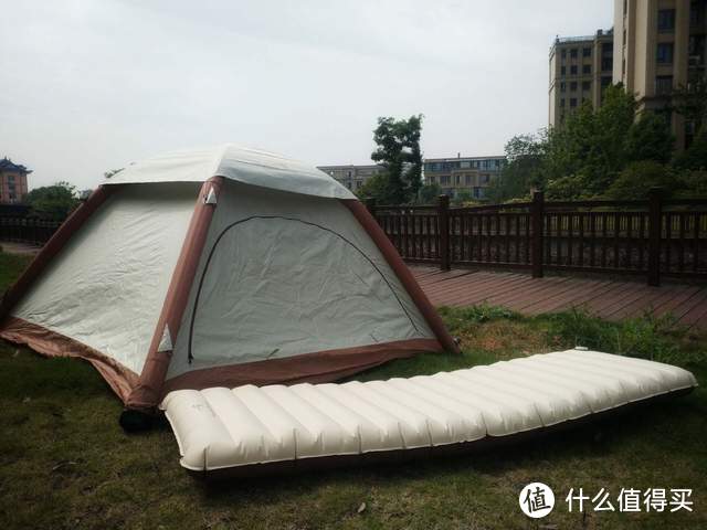 随心露营，一宿都能提供可移动的舒适家园